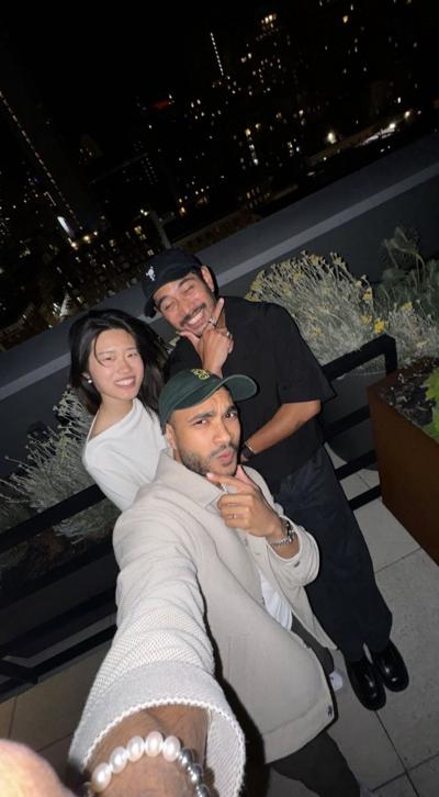 Jonathan Yan, photo 2