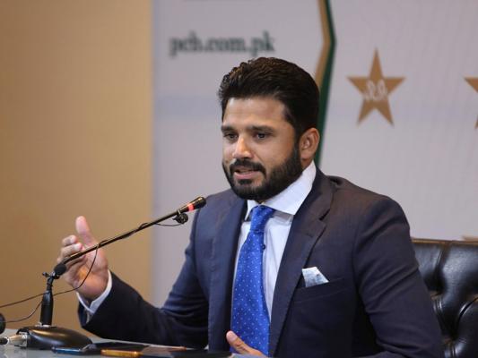 Azhar Ali, photo 1