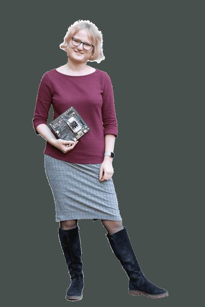 Anouk Visser, photo 2