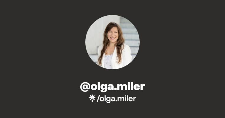 Olga Miler, photo 2