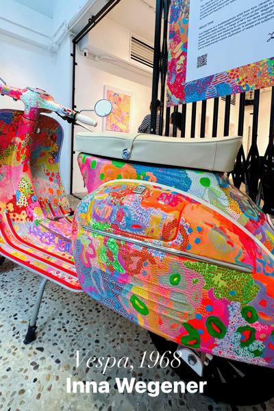 Inna Wegener, photo 1