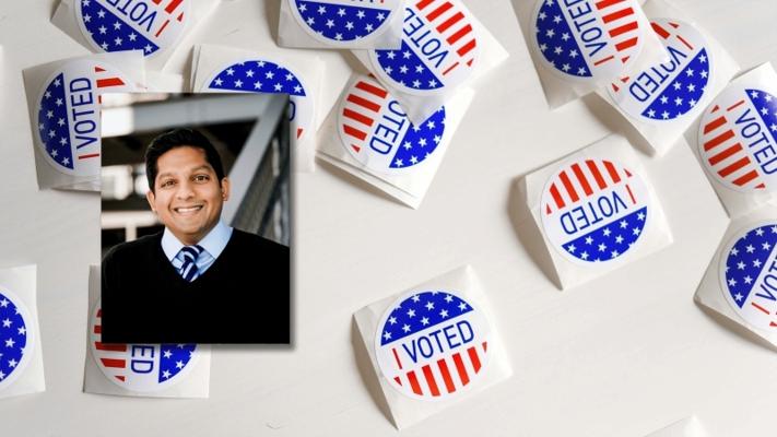 Kiran Sreepada, photo 1