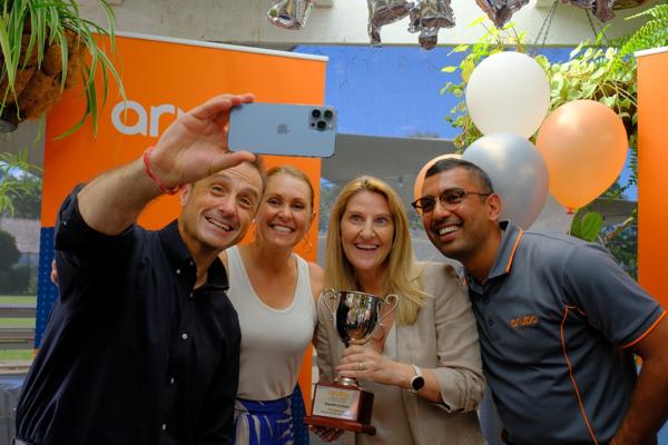 Nicole Hamil, photo 2