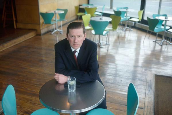 Michael Bracewell, photo 1