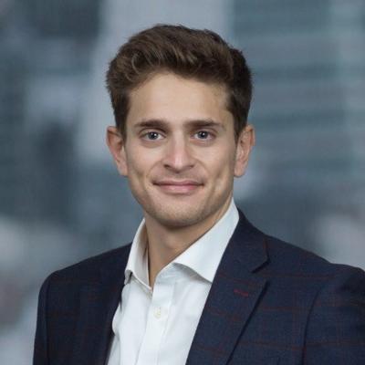 Daniel Weisman, photo 1