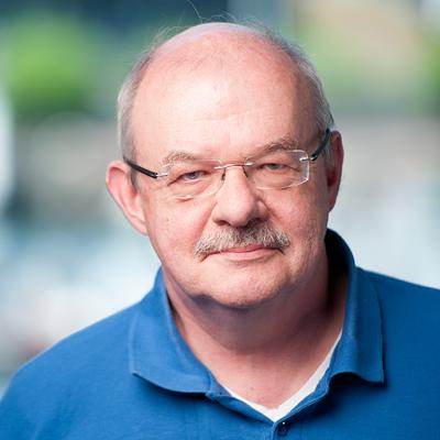 Marcel van der Werf, photo 1