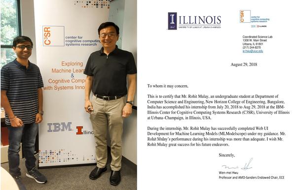 Rohit Mulay, photo 1