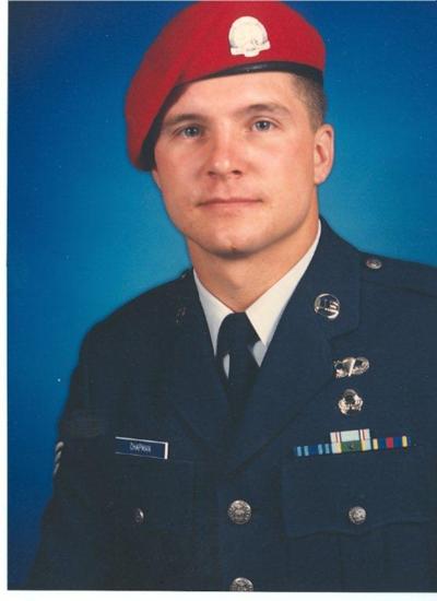 Peter Chapman, photo 2