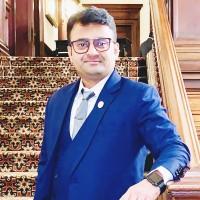 Tarang Shah, photo 2