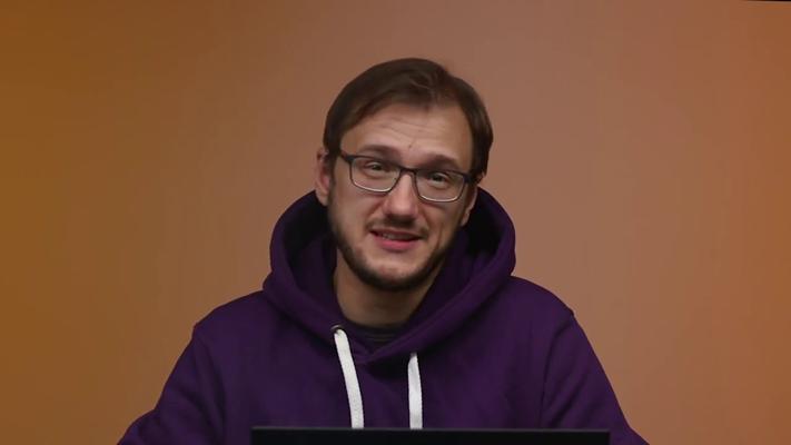 Roman Bunin, photo 1