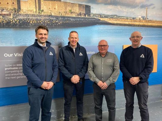 James Edholm, photo 2