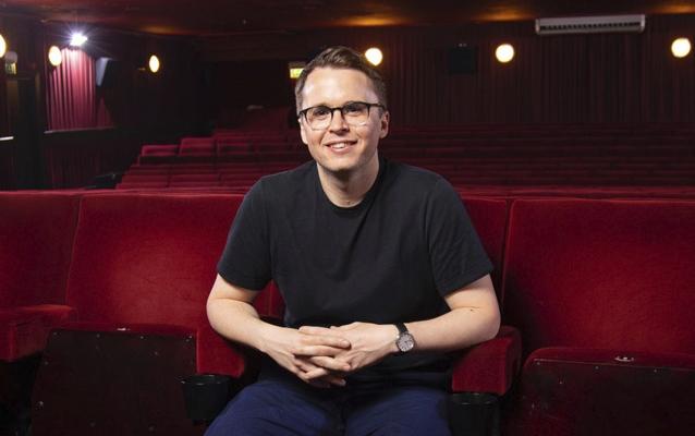 Paul Vickery, photo 2