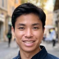 George Liang, photo 2