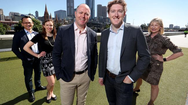 Paul Mansfield, photo 1