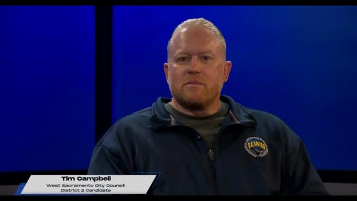 Timothy Campbell, photo 2