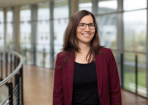 Anja Lehmann, photo 2