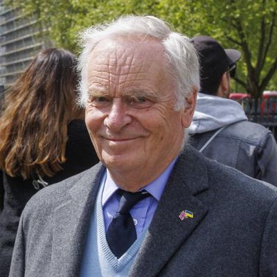 Jeffrey Archer, photo 2