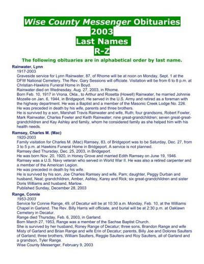 Aaron Welch, photo 2