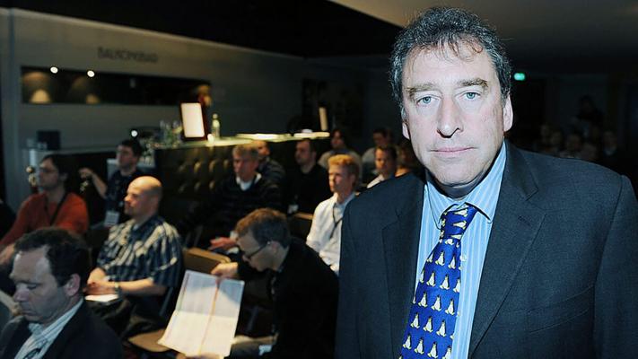 Bruce Perens, photo 1