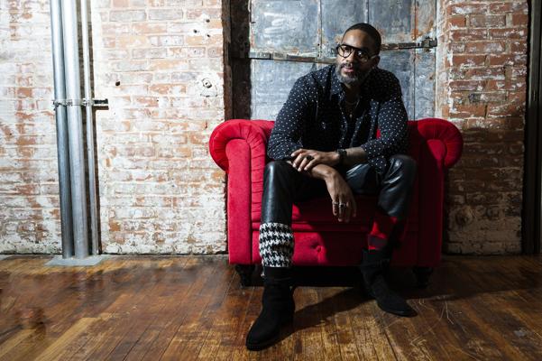 Mitch Jackson, photo 1