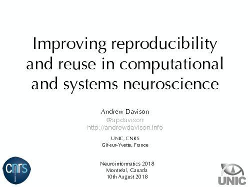 Andrew Davison, photo 2