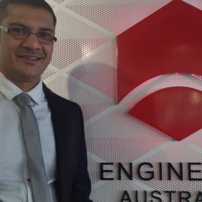 Sameer Ramgoolam, photo 1