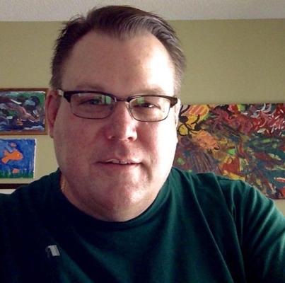 Mark Krupinski, photo 1