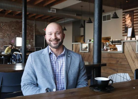 Aaron Darden, photo 1