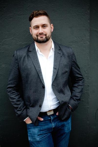 Michael Dahn, photo 1