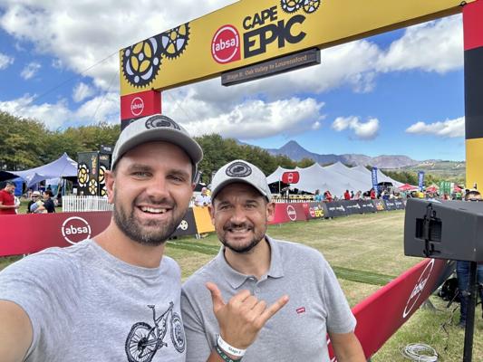 Jaco Swanepoel, photo 1