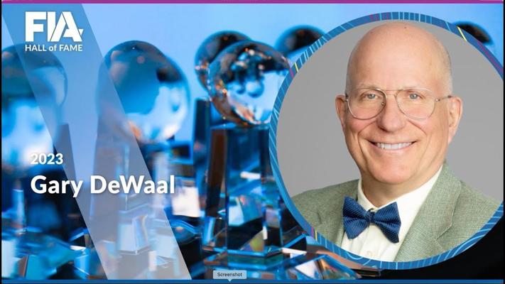 Gary DeWaal, photo 1