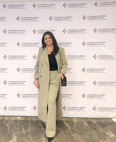 Nisha Thompson, photo 2