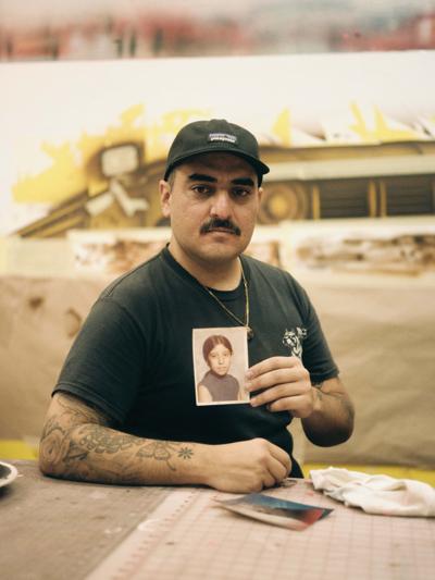 Jaime Muñoz, photo 1