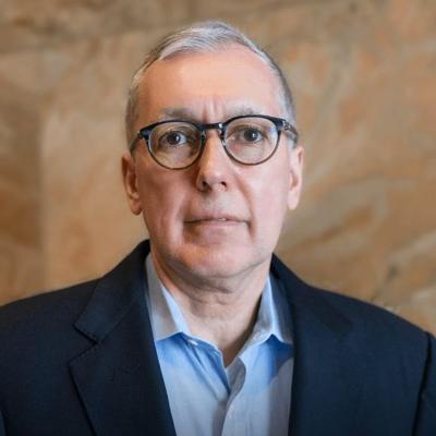 Mike Lustig, photo 2