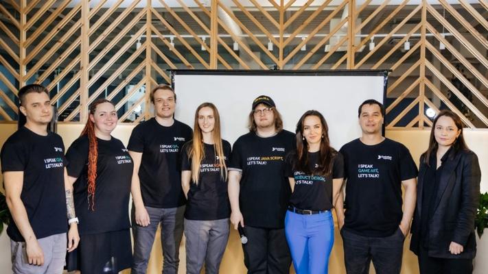 Dima Podvalnikov, photo 1