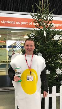 Stuart Hogg, photo 2