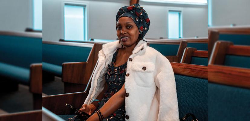 Gideon Chingwanda, photo 1