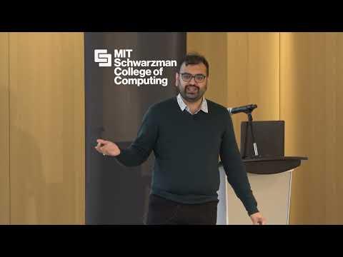 Arvind Satyanarayan, photo 2