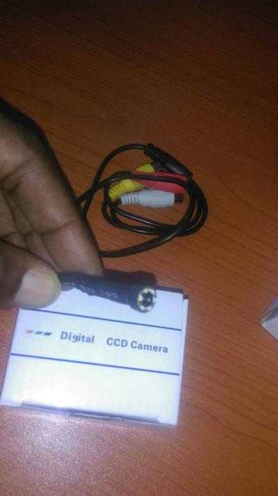 Archibong Attang, photo 1