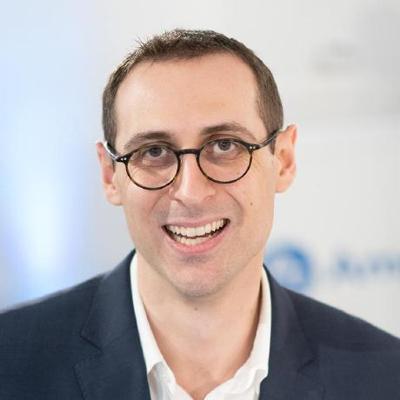 Jonathan Hyman, photo 2