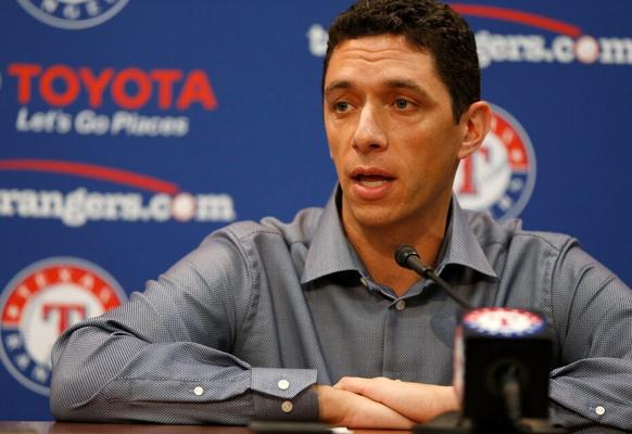 Jon Daniels, photo 2