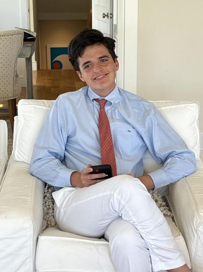 Anthony Joyce, photo 2