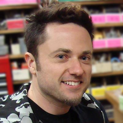 Jonathan Wheeler, photo 1