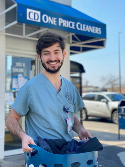 Jonathon Reckles, photo 2