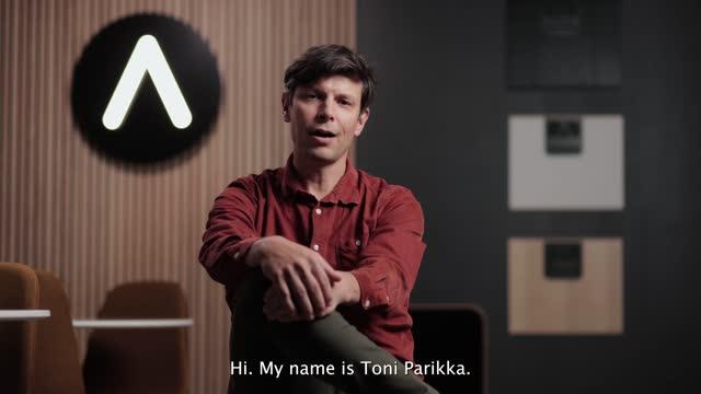 Janne "Saunasankari" Orava, photo 1