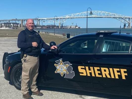 Steve Perks, photo 1