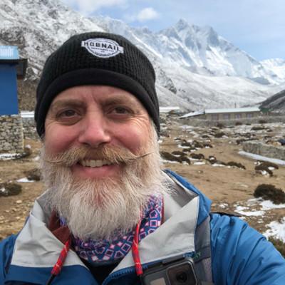 Mark Johnson, photo 1