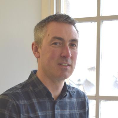 Ben Williamson, photo 1