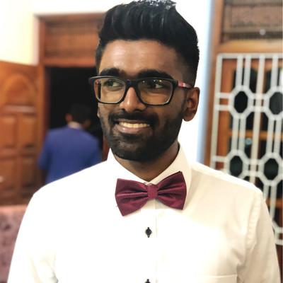 Raza Rafaideen, photo 1