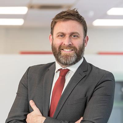 Stephen Burke, photo 1